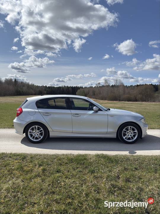 BMW 1 centralny zamek Warszawa