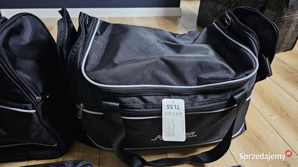 MERIDIAN zestaw toreb ALFA STELVIO Cieszyn