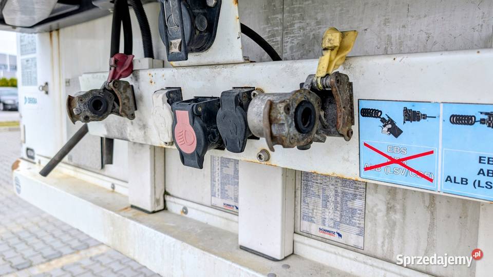 Chłodnia Schmitz Dopplestock Opole