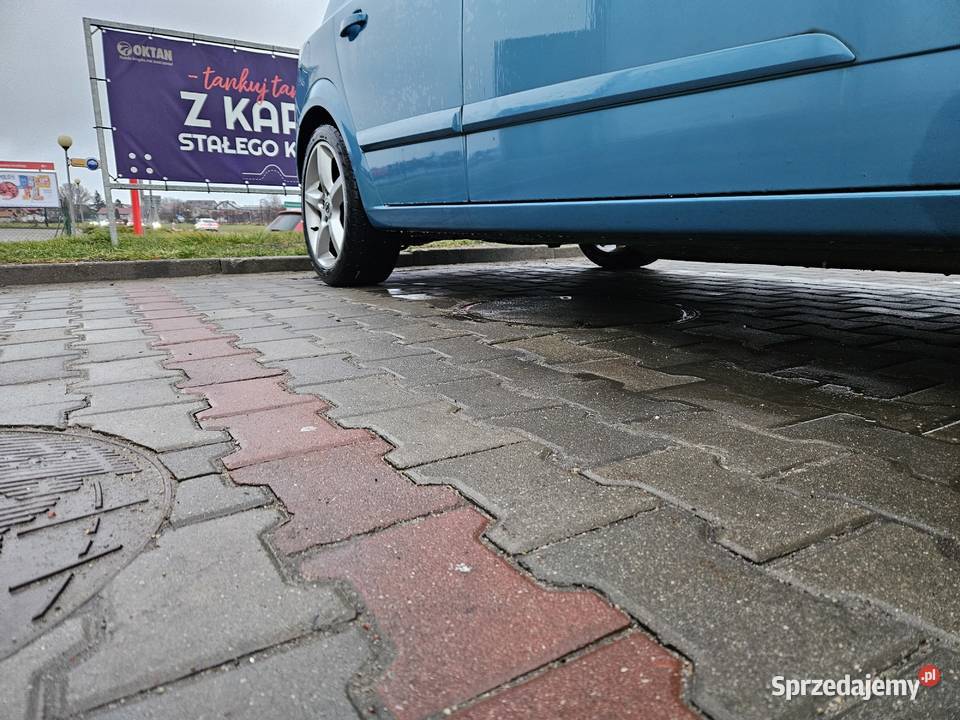 Opel Astra H 20 turbo 200koni alu 17 200KM Gdynia