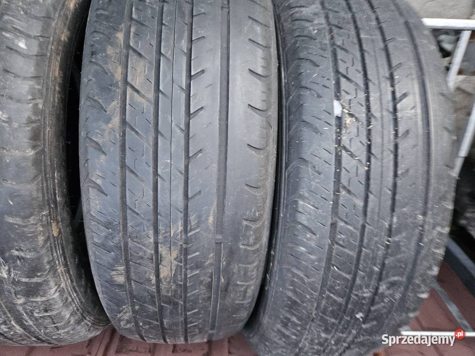 4 Opony 225 60 R18 Dunlop Grandtrek ST30 5mm małopolskie Skawina