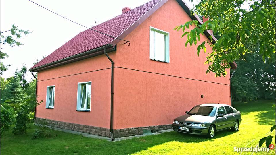 Sprzedam dom Czułczyce-Kolonia