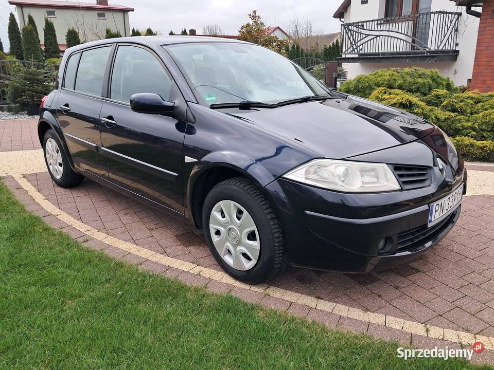 Sprzedam Renault Megane 16 16V Benzyna Konin