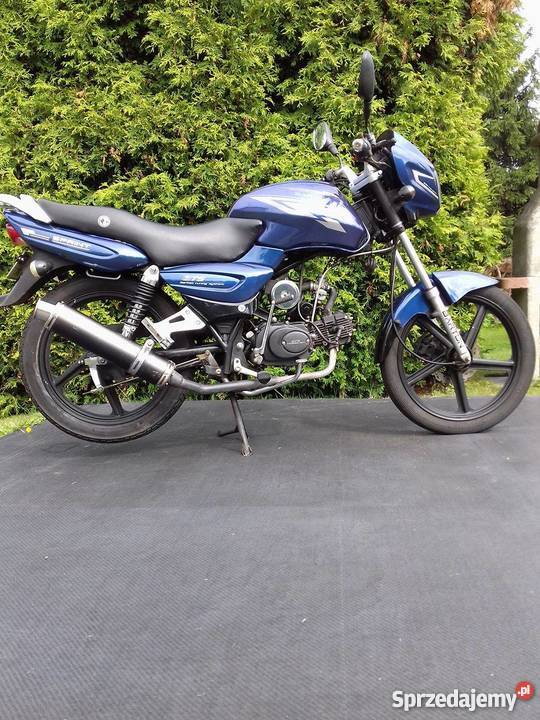 Barton Sprint 2011r 80 manualna Czerwionka-Leszczyny