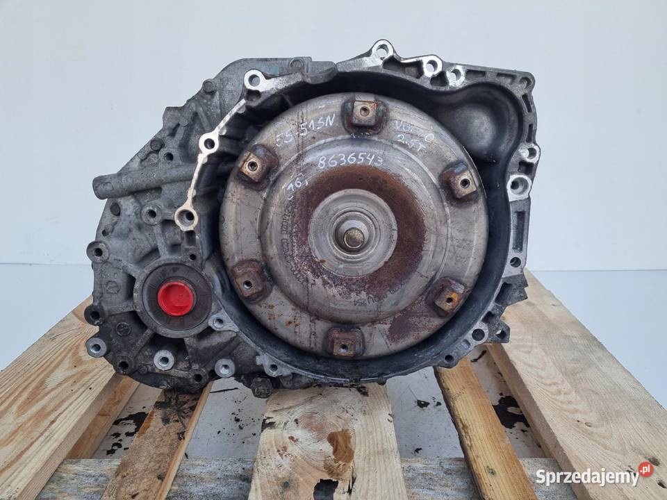 AUTOMATYCZNA SKRZYNIA BIEGÓW Volvo V50 C30 S40 osobowe Skrzynie biegów manualne Skrzynie biegów manualne Chełm