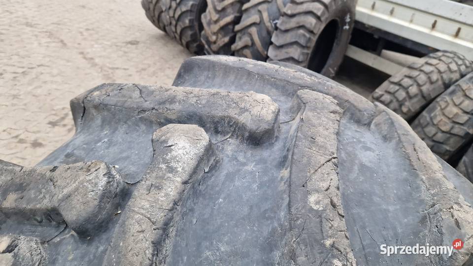 60055265 nokian 95 bieżnik 2017r bez napraw LKT Nowe Miasto Lubawskie