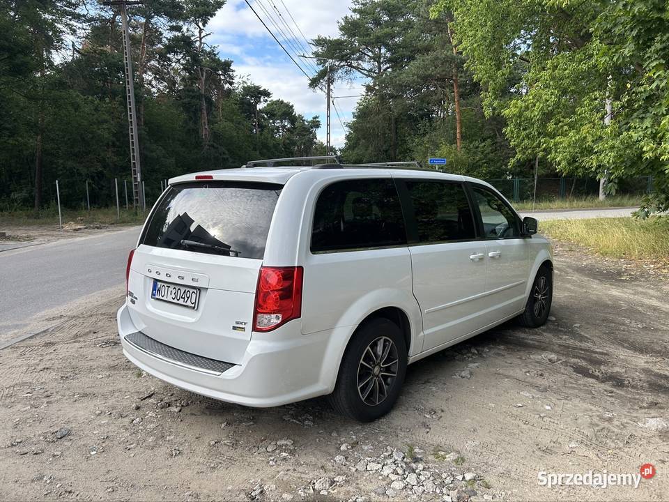 Dodge Grand Caravan SXT 36 Otwock