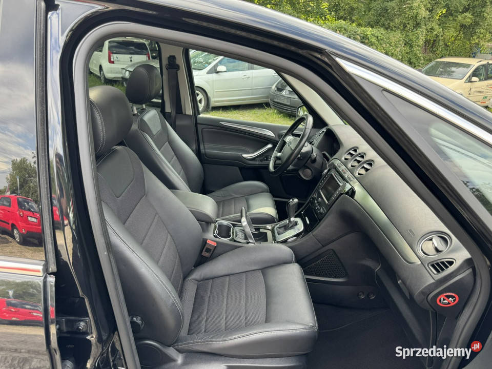 Ford S immobilizer S-MAX zachodniopomorskie Szczecin