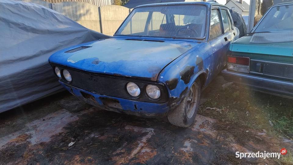 Fiat 132 2000 manualna 132 Radom sprzedam