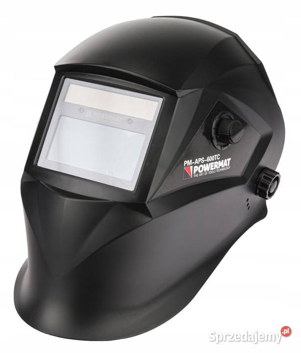 SAMOŚCIEMNIAJĄCA MASKA PRZYŁBICA SPAWALNICZA śląskie Katowice