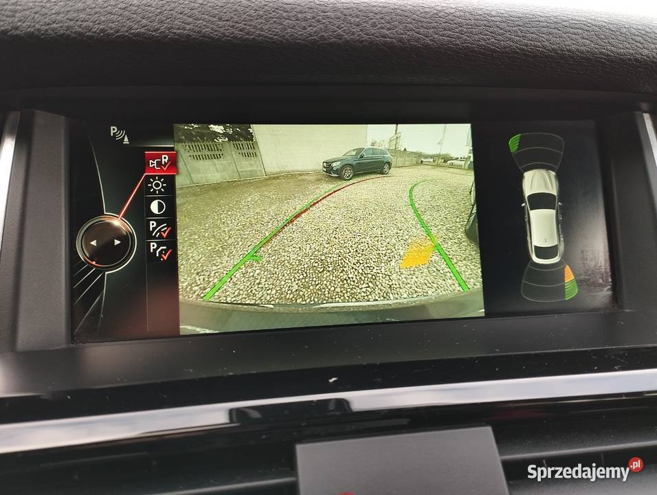 BMW X4 AUTOMAT NAVI 4X4 elektryczne szyby mazowieckie Warszawa