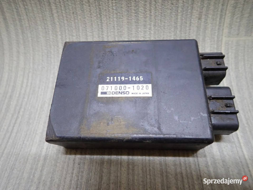 CDI Moduł Zapłonu 21119 1465 DENSO 071000 1020