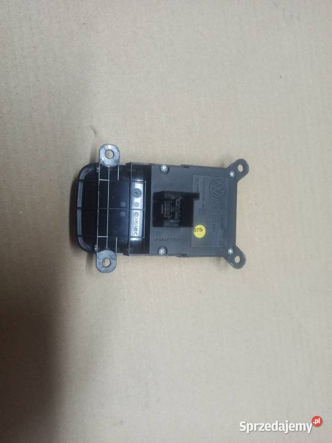 VW EOS 1Q PANEL PRZEŁĄCZNIK PRZYCISK OTWIERANIA Panele sterowania, przełączniki Bolesławiec