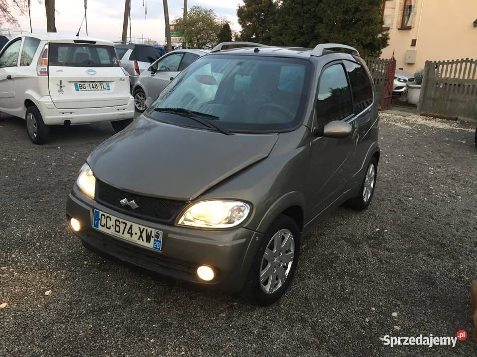 Ligier xtoo L6e Pacanów