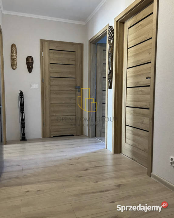 Mieszkanie Wrocław 64m2 3pokojowe