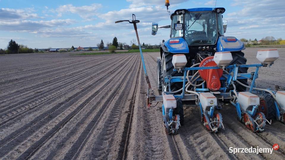 Siewnik do kukurydzy monosem pnu Chełm