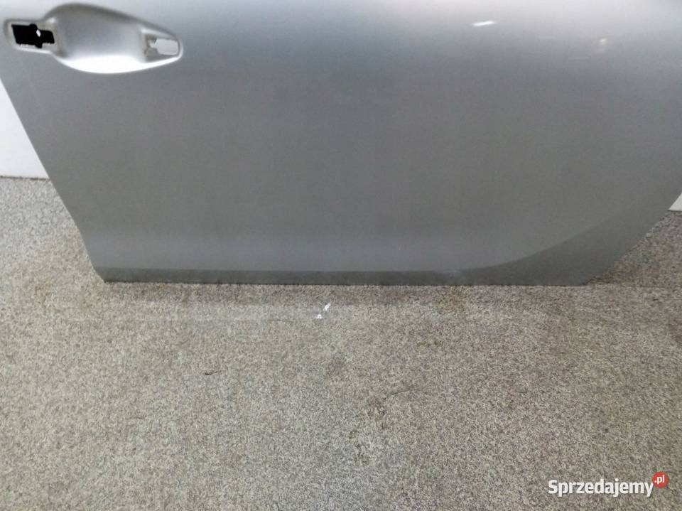 DRZWI PRAWE PRZÓD EZRC 5D Peugeot 208 I 2012 sprzedam