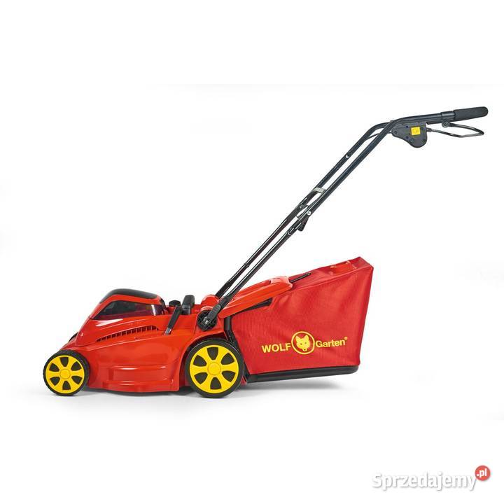 Kosiarka akumulatorowa WolfGarten Lycos 40400 M pomorskie