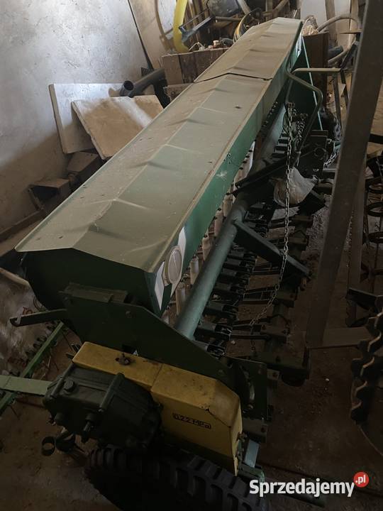 Siewnik Poznaniak 27m