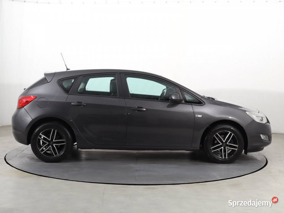 Opel Astra 14 16V Katowice