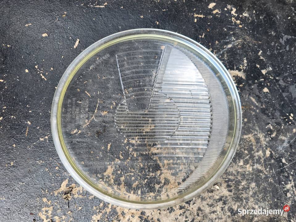 BOSCH SZKŁO LAMPY PRZÓD VW GARBUS VW KAFER Rybnik