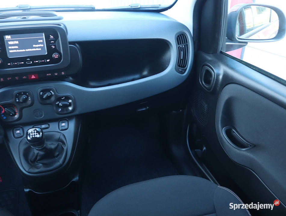 Fiat Panda 10 FireFly Łódź