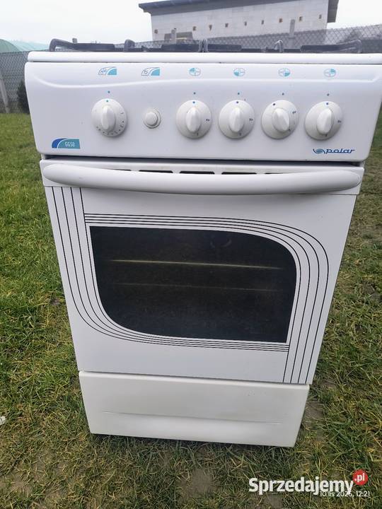 Kuchenka gazowa Wyborów