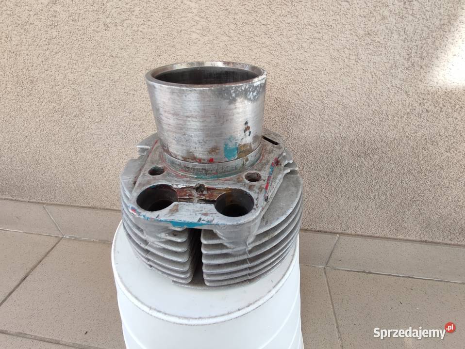 Cylinder tłok Simson awo sport Warszawa