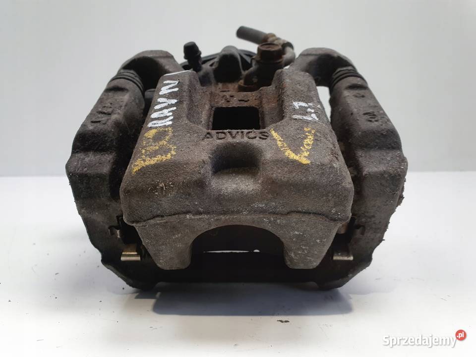 Toyota RAV4 V TYLNY ZACISK HAMULCOWY lewy tył Części montażowe Rudka