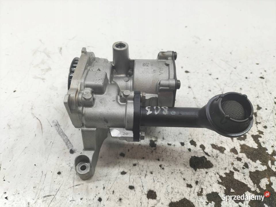 POMPA OLEJU 04L145408T 20 TDI Audi A3 III 2013 sprzedam