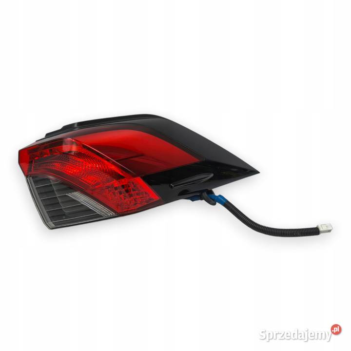 LAMPA PRAWA Toyota Rav4 V 20182026 TYLNIA prawy osobowe