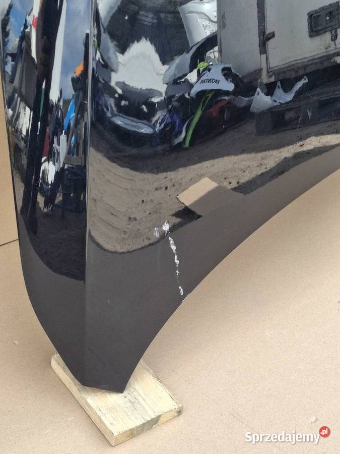 VW PASSAT B8 3G0 MASKA POKRYWA SILNIKA lubuskie Bieleń sprzedam