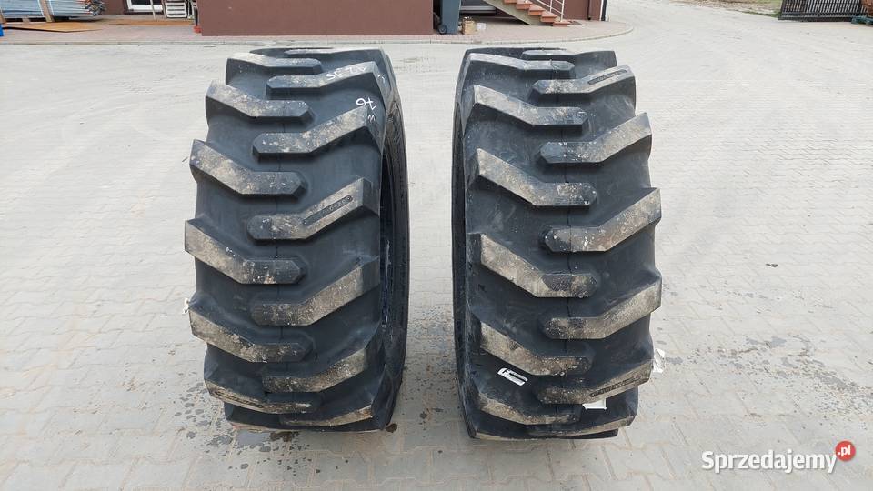 NOWE opony Firestone 48080R26 do ładowarki 18426 Sochaczew