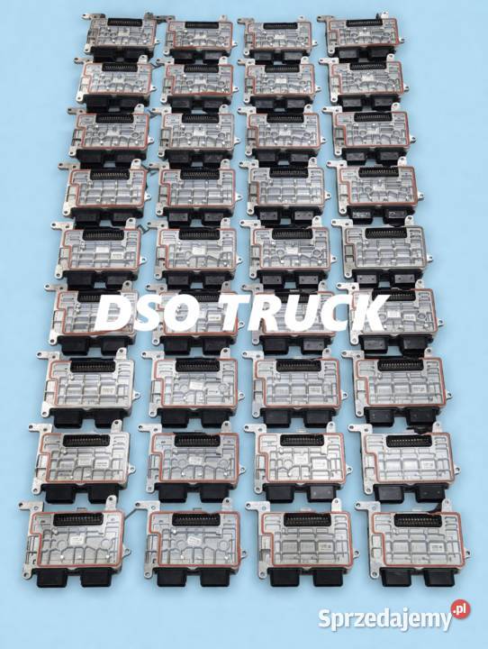 A0104460409 004 WABCO 4463530001 Komputer TCM Zawichost