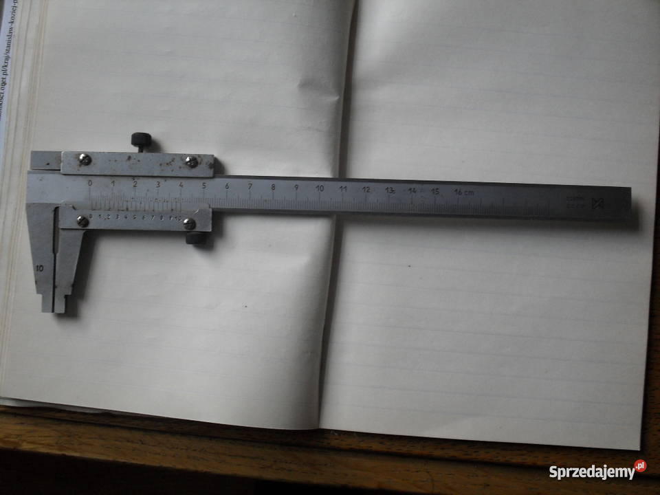 Stare przyrządy pomiarowe Pozostałe Włocławek