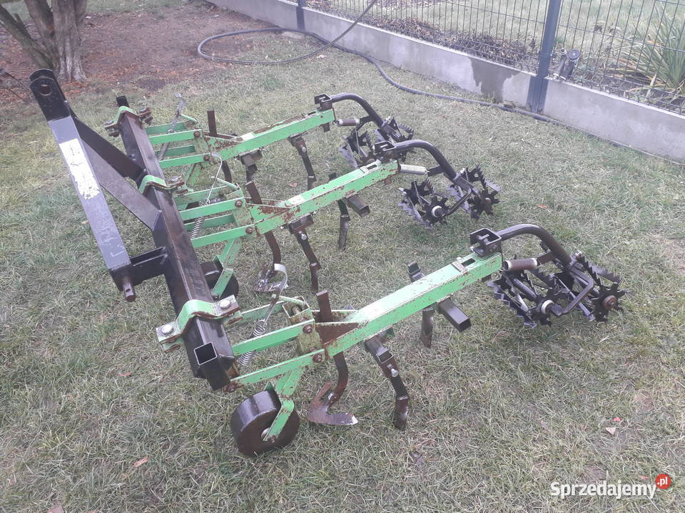 Pielnik Obsypnik Opielacz wałeczki mazowieckie Radom