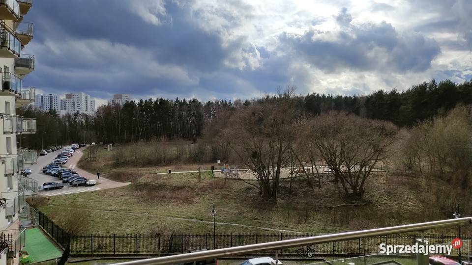 Wynajmę mieszkanie Magellana apartamentowiec Gdańsk