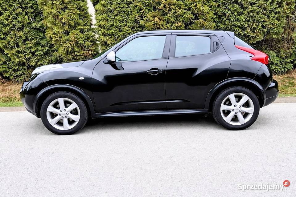 NISSAN JUKE 16 benz 2012 I WŁ kupiony w polskim salonie Radomsko sprzedam