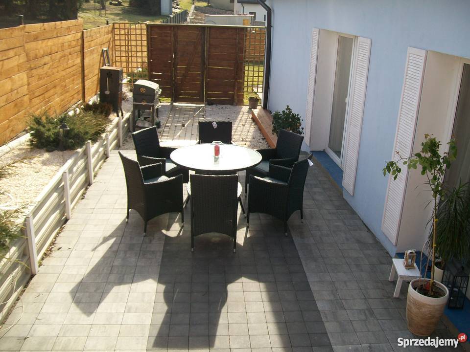 Meble ogrodowe 61 rattan fotel czarny