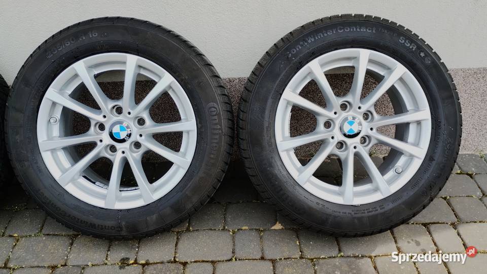 Felgi koła BMW oryginalne F30 F31 Ryki