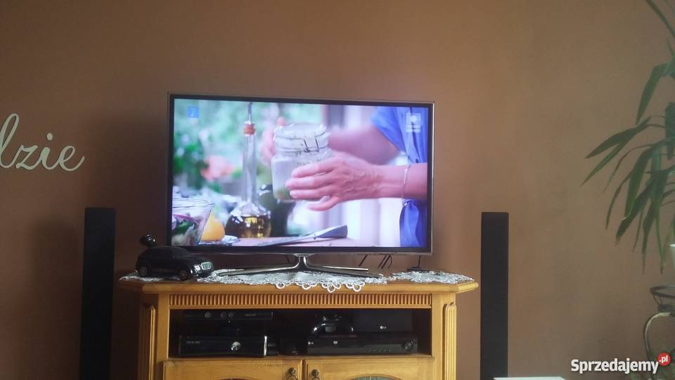 Telewizor Samsung UE40ES6800S 3D SMART TV FULL Telewizory Pasym