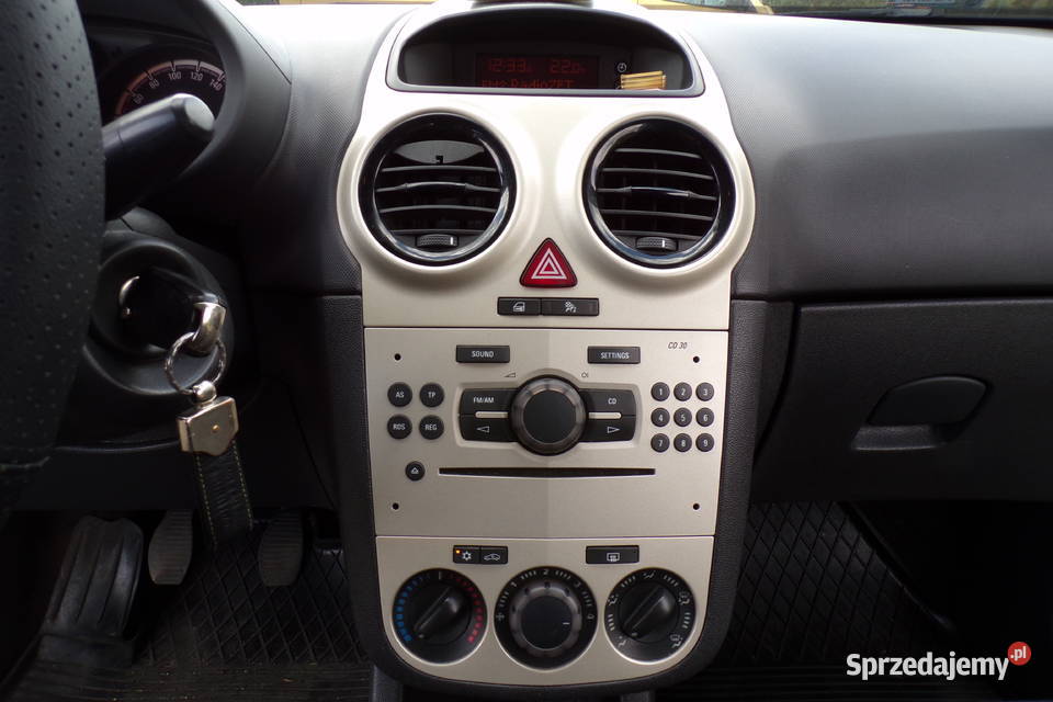 Opel Corsa D 13 CDTi 75 Zarejestrowany Ładny wielkopolskie