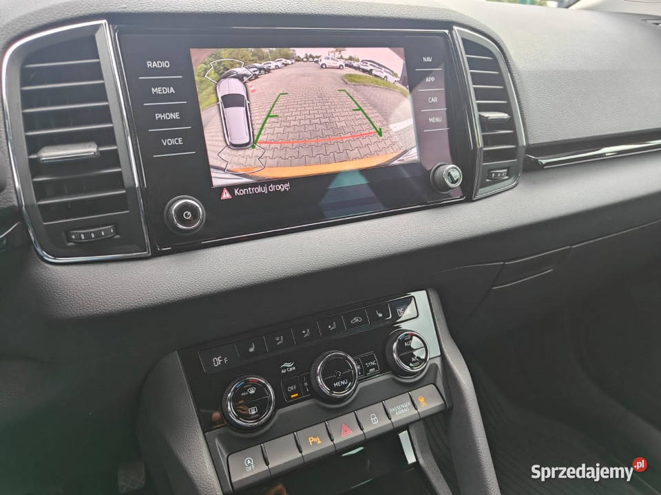 Skoda Karoq Karoq 15 TSI ACT Style DSG Dąbrowa Górnicza