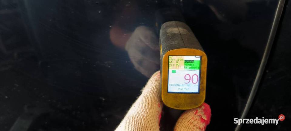 DRZWI LEWE PRZÓD TOYOTA YARIS I 8P4 kujawsko-pomorskie Lipno