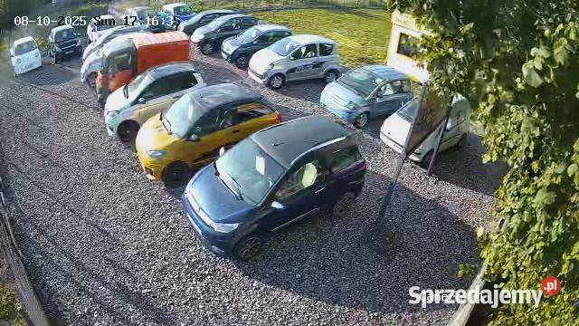 Aixam Minivan 500 na kat L6e AM Strzałkowo