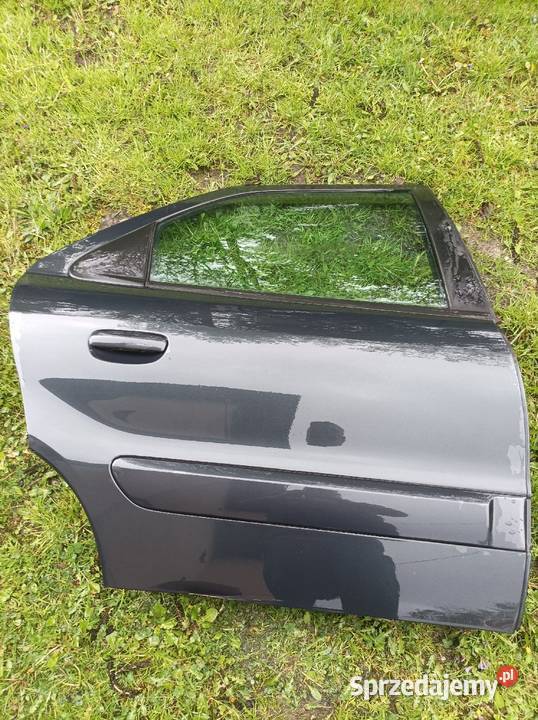 Citroen Xsara 2 HB drzwi prawy tył 2004r Skoczów