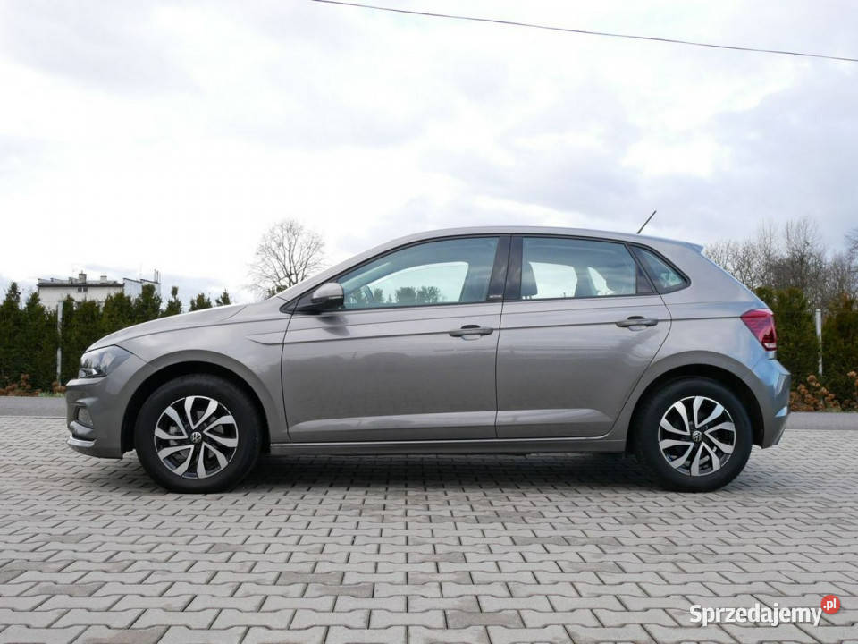 Volkswagen Polo 10 TSI 95 Active Eu6 VI 2017 wspomaganie kierownicy Goczałkowice-Zdrój