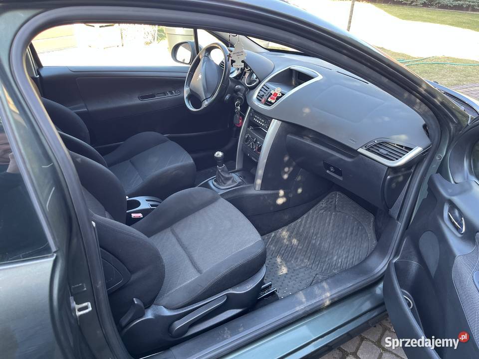 Peugeot 207 Pajęczno sprzedam