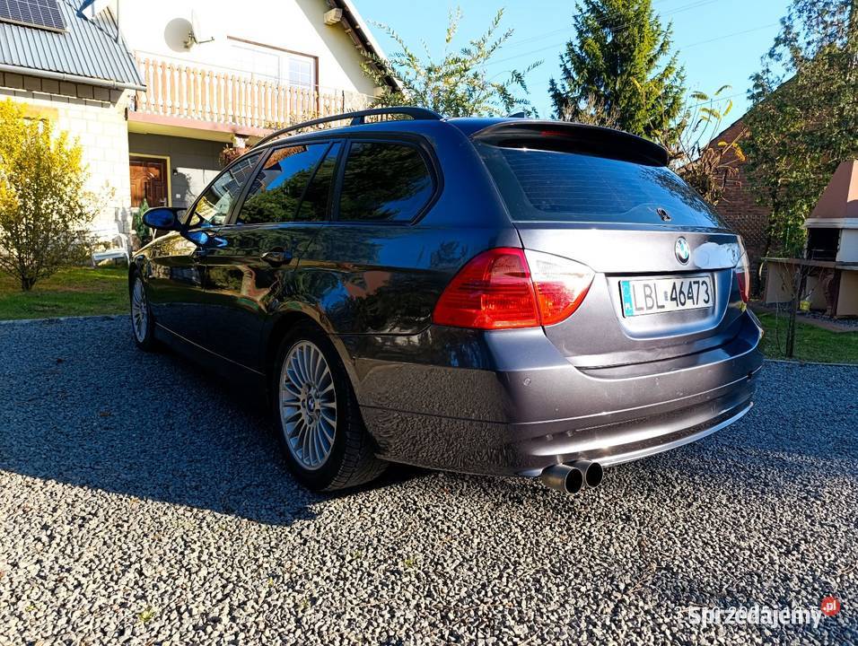 Sprzedam BMW 320d e91 Rakszawa