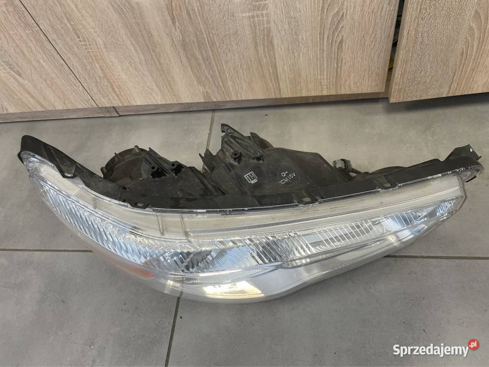 Mitsubishi ASX reflektor prawy Kozubszczyzna